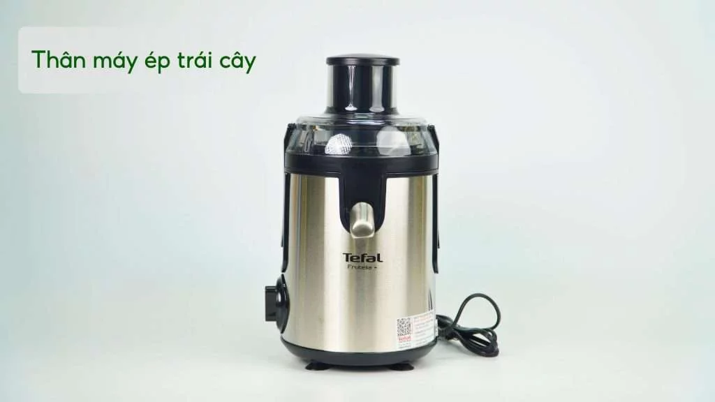 Máy Ép Trái Cây Tefal ZE420D38 Thân máy ép trái cây