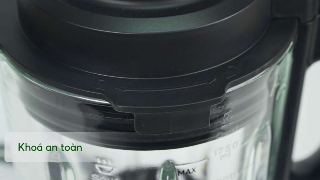 Máy Xay Nấu Đa Năng Tefal Perfectmix Cook BL83SD66 1.75L Khoá an toàn