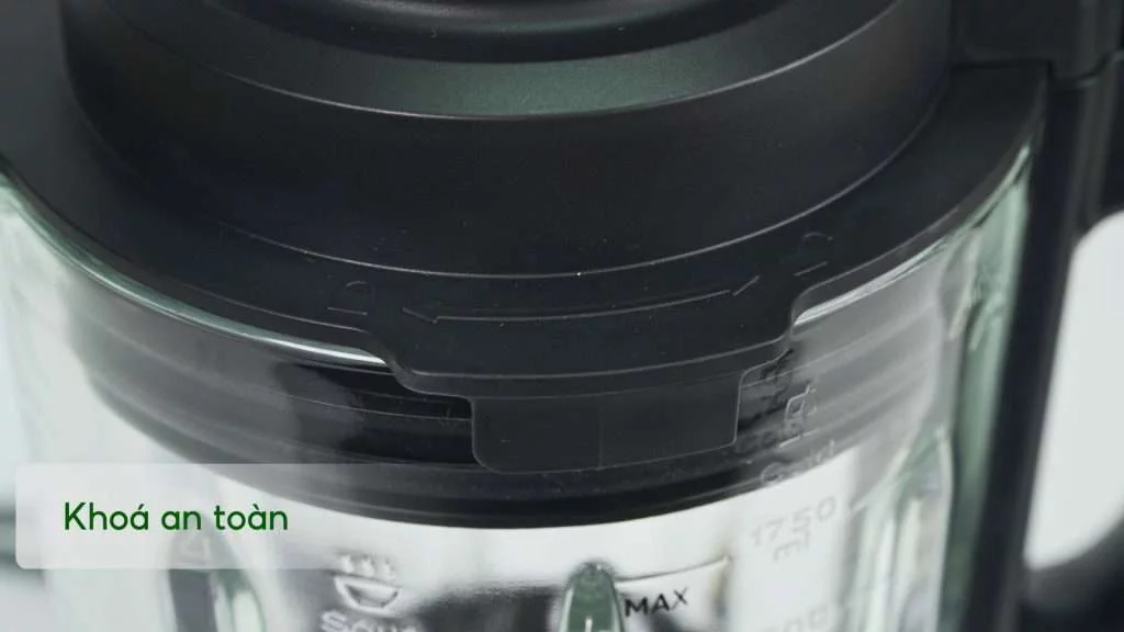 Máy Xay Nấu Đa Năng Tefal Perfectmix Cook BL83SD66 1.75L Khoá an toàn