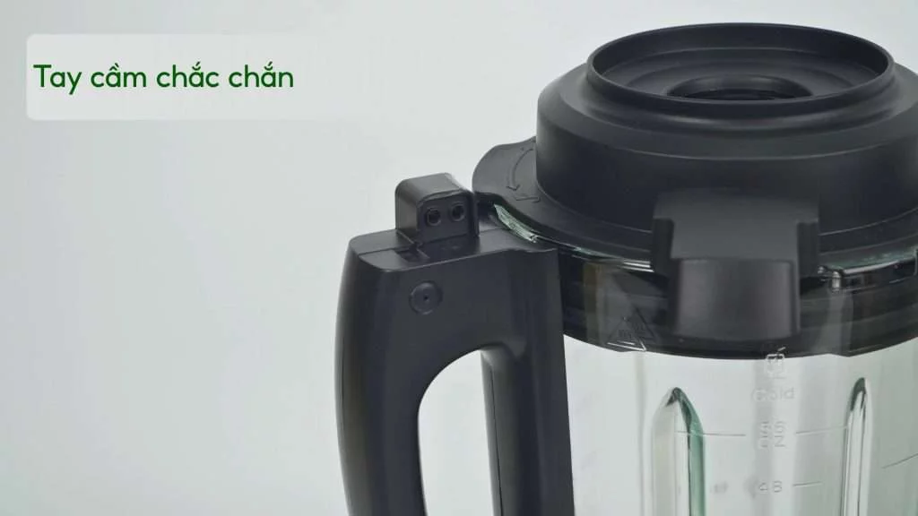 Máy Xay Nấu Đa Năng Tefal Perfectmix Cook BL83SD66 1.75L Tay cầm chắc chắn