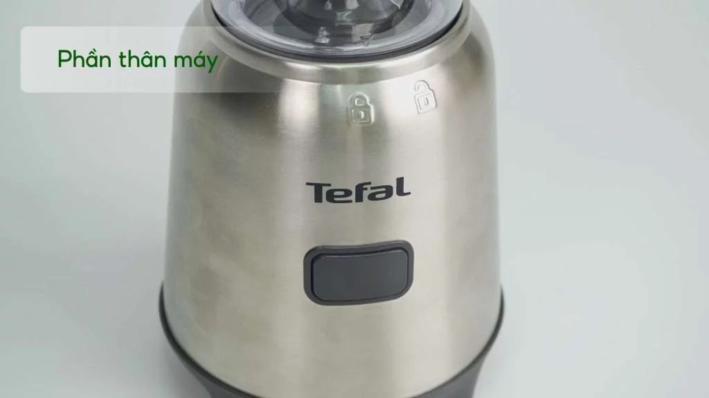 Máy Xay Sinh Tố Tefal Mix&Move BL15FD30 Phần thân máy