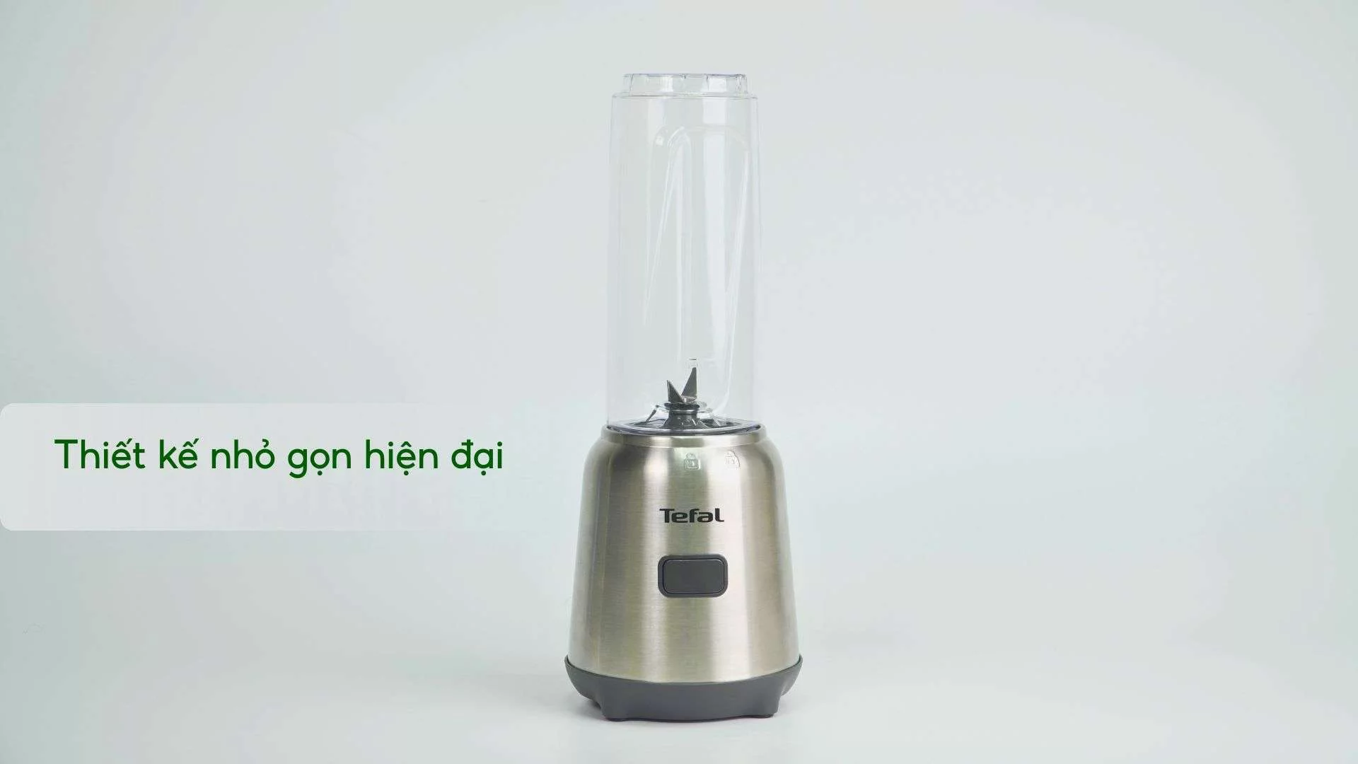 Máy Xay Sinh Tố Tefal Mix&Move (BL15FD30)