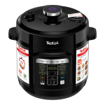 Nồi Áp Suất Điện Đa Năng Tefal Home Chef (CY601868)