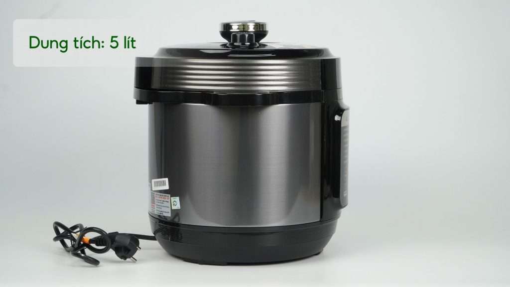 Nồi Áp Suất Điện Đa Năng Tefal Home Chef CY601868 Dung tích 5 lít