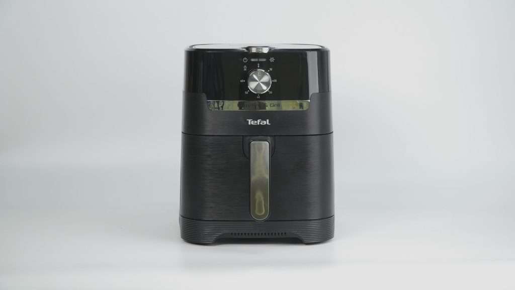 Nồi Chiên Không Dầu Tefal 2In1 Easy Fry & Grill Classis EY501815 4.2L Màu Đen