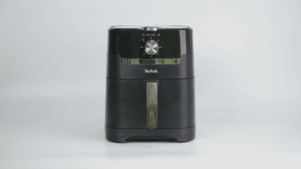 Nồi Chiên Không Dầu Tefal 2In1 Easy Fry & Grill Classis EY501815 4.2L Màu Đen