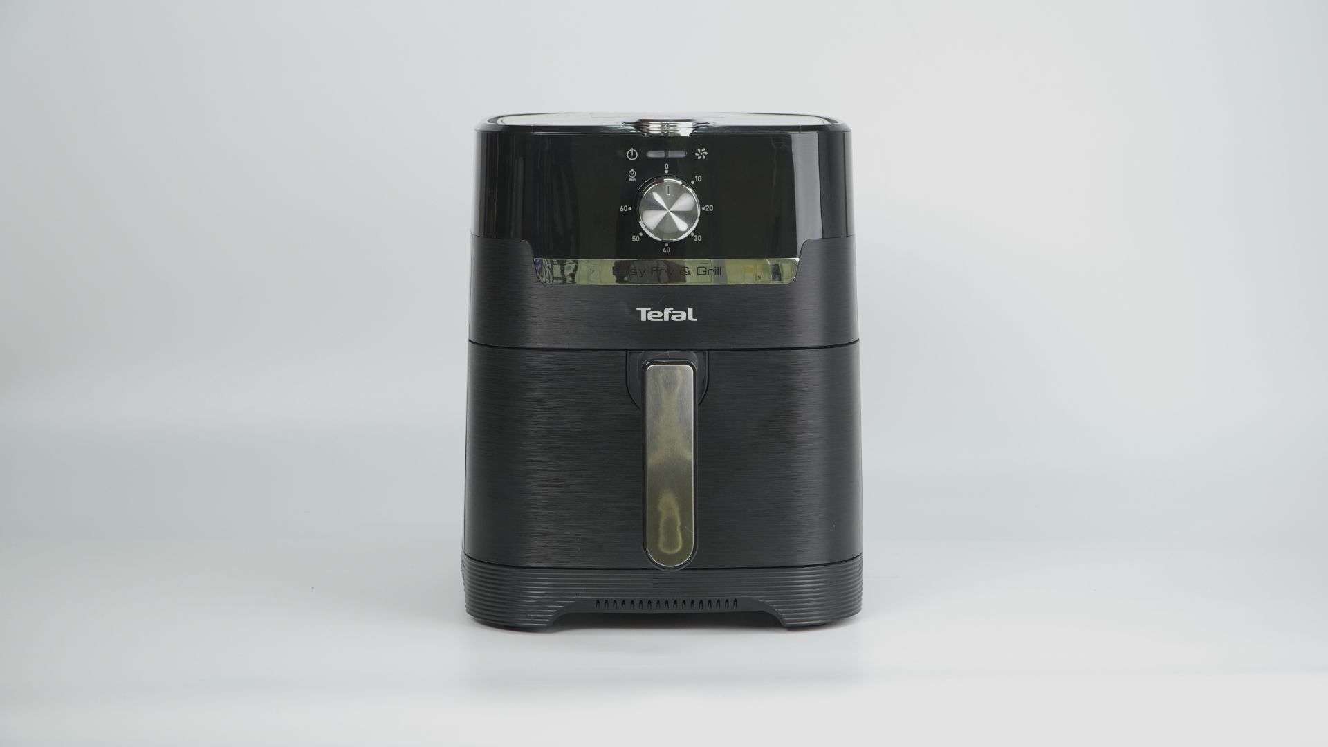 Nồi Chiên Không Dầu Tefal 2In1 Easy Fry & Grill Classis EY501815 4.2L Màu Đen