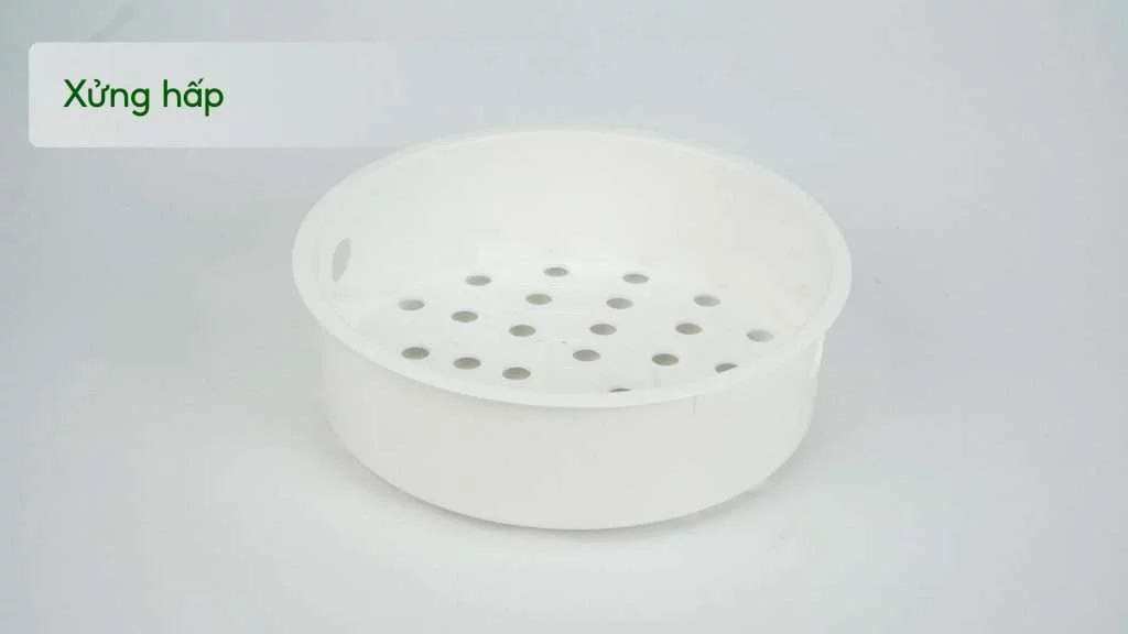 Nồi Cơm Điện Tử Tefal Easyrice Max RK737868 1.8L Xửng hấp