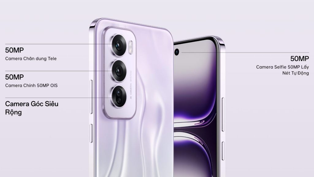 Oppo Reno12 Pro Camera AI