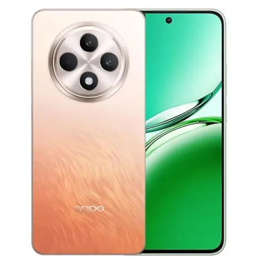Oppo Reno12F Cam