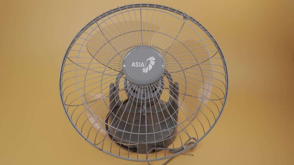 Quạt Trần Đảo Asiavina X16002-XV0 55W tổng thể