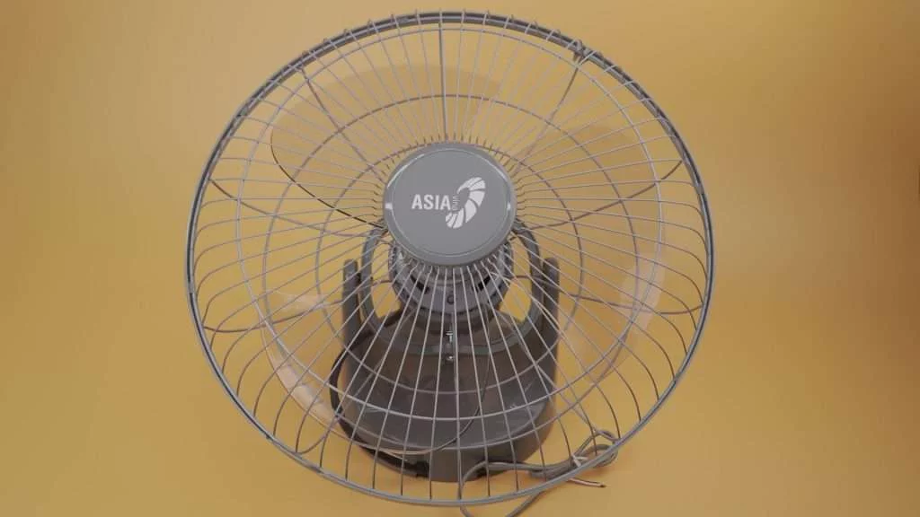 Quạt Trần Đảo Asiavina X16002-XV0 55W tổng thể