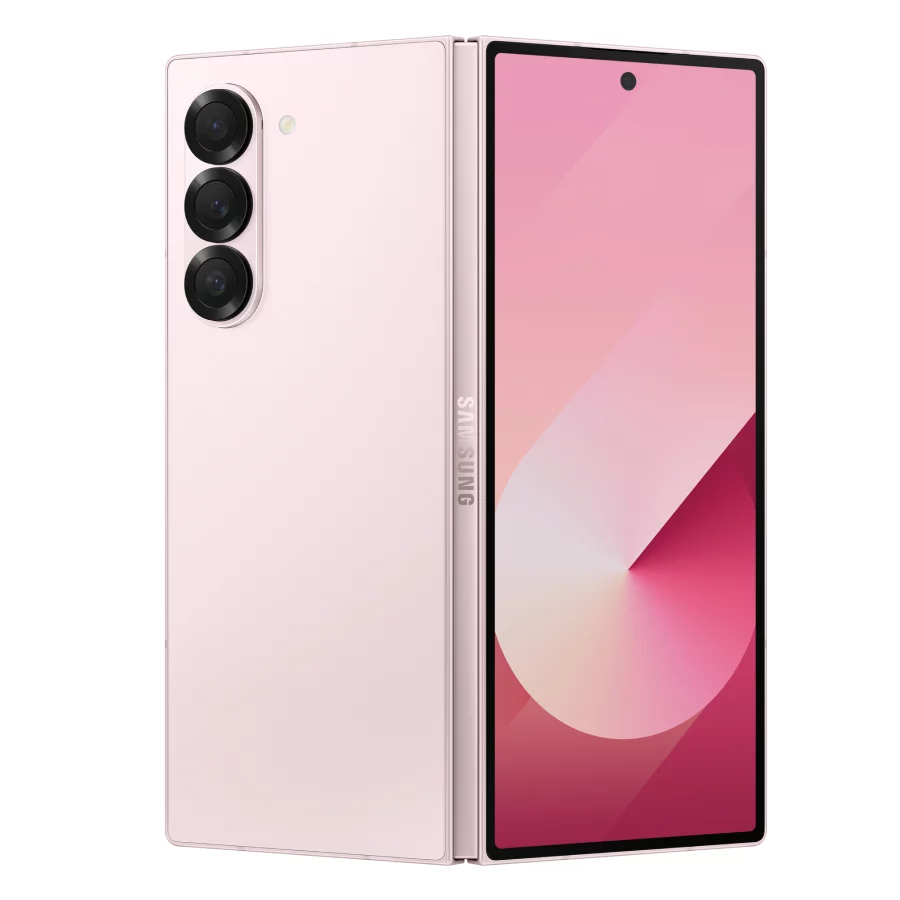 SAMSUNG GALAXY Z FOLD6 (12GB-512GB) HỒNG