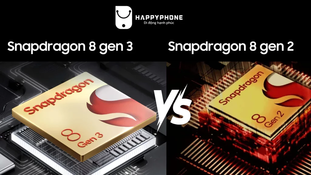 So sánh CPU chip Galaxy Z Fold6 và Galaxy Z Fold5