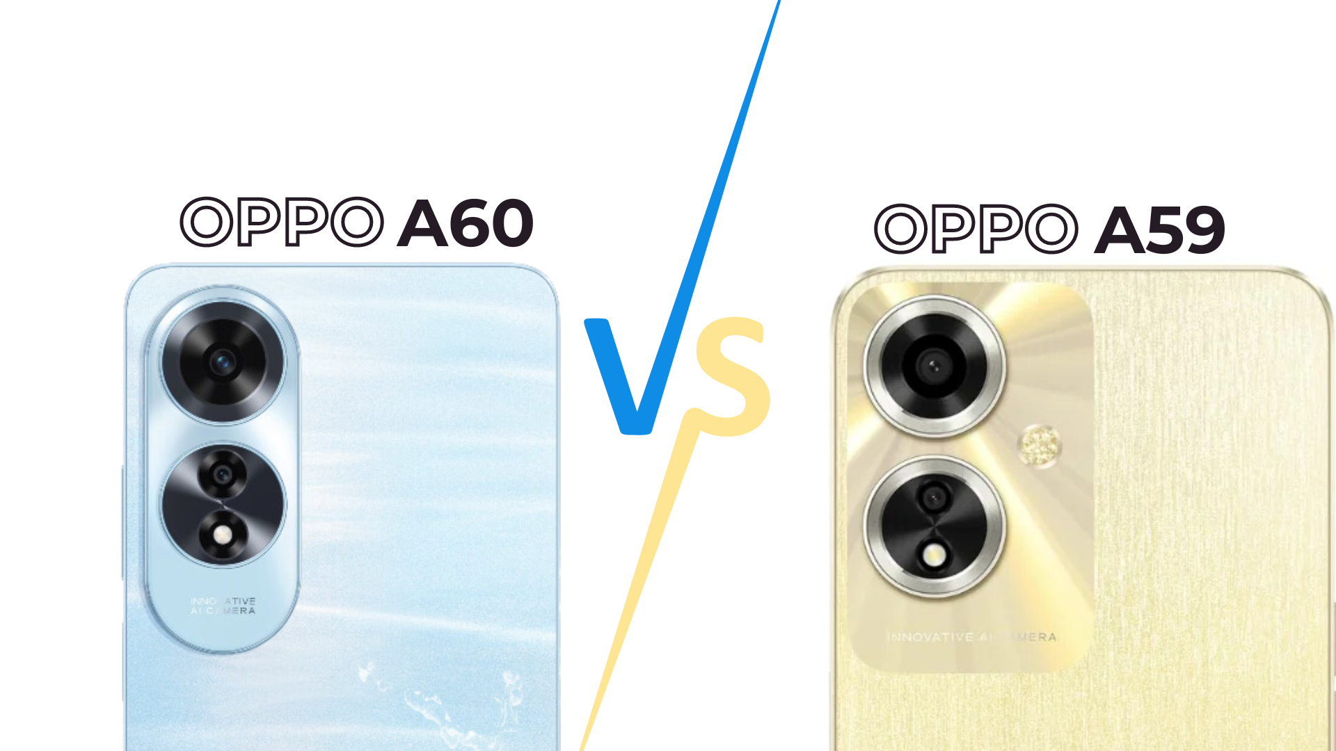 So sánh camera của Oppo A60 và Oppo A59