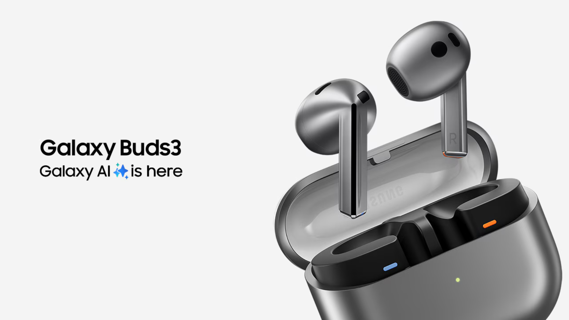 Tai nghe Bluetooth Samsung Galaxy Buds3 Galaxy AI