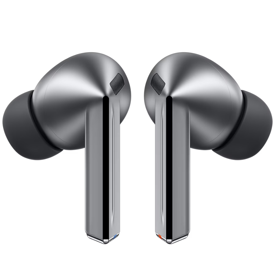 Tai nghe Bluetooth Samsung Galaxy Buds3 Pro màu đen mặt sau