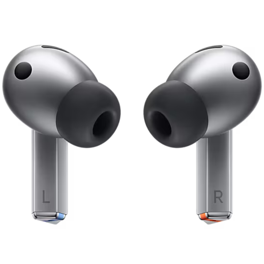 Tai nghe Bluetooth Samsung Galaxy Buds3 Pro màu đen mặt trước