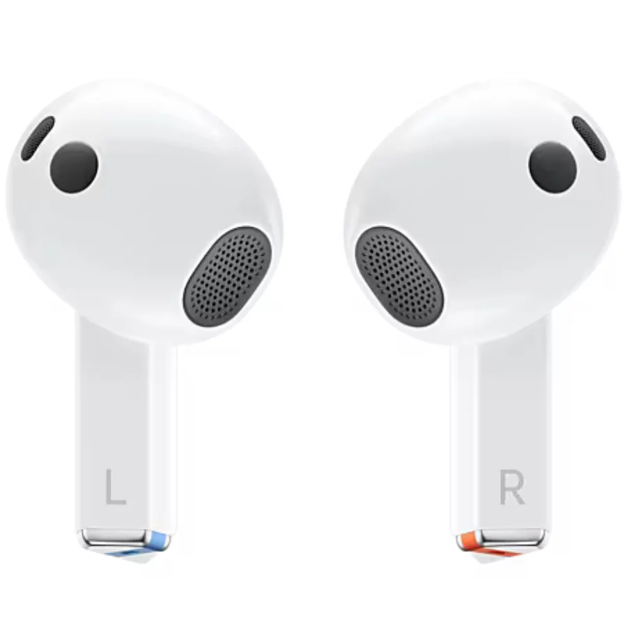 Tai nghe Bluetooth Samsung Galaxy Buds3 Pro màu trắng mặt trước