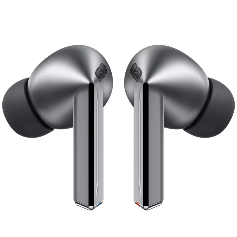 Tai nghe Bluetooth Samsung Galaxy Buds3 màu đen mặt sau