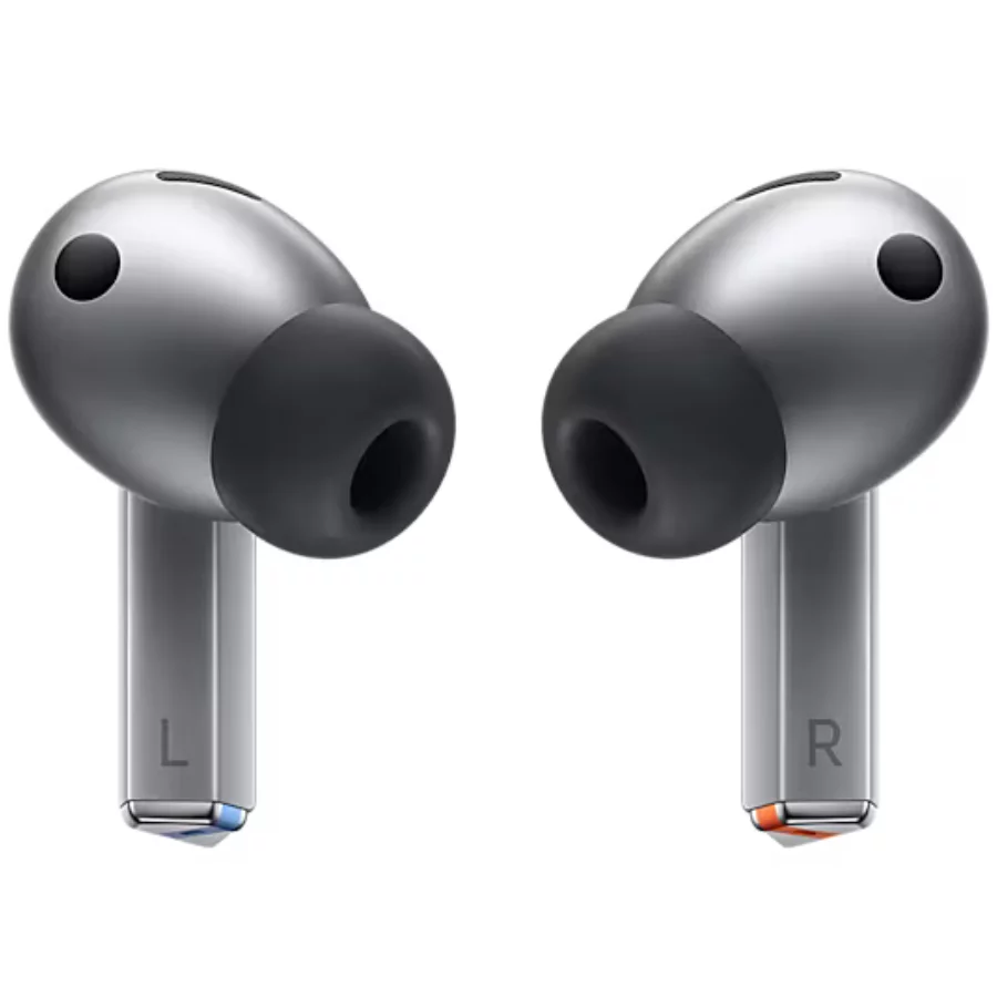 Tai nghe Bluetooth Samsung Galaxy Buds3 màu đen mặt trước