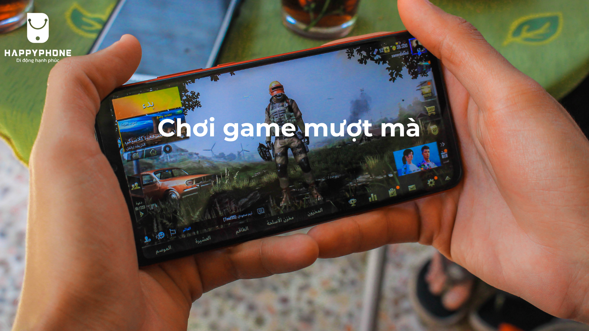 Trải nghiệm người dùng tốt hơn_ Khi xem phim, chơi game hay làm việc đồ họa, độ phân giải cao mang lại trải nghiệm mượt mà