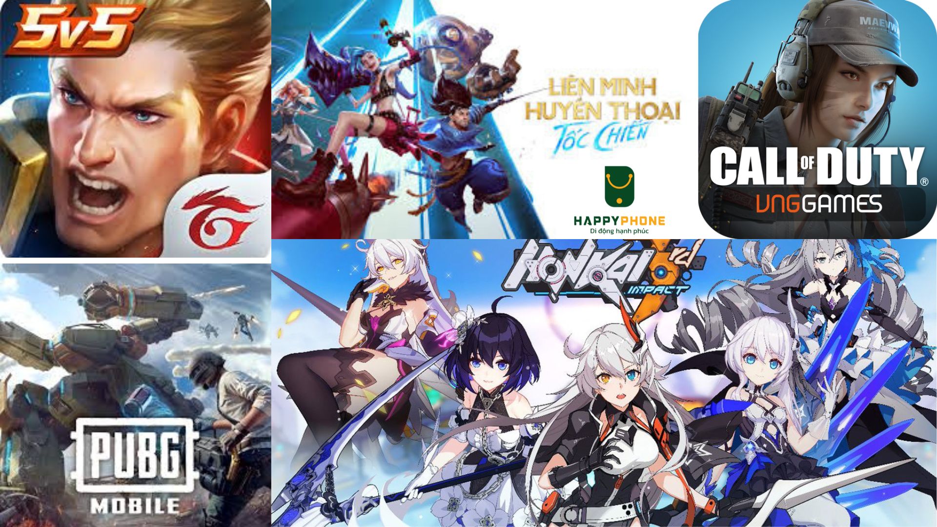 Với Galaxy Z Flip 6, tôi chấp mọi thể loại game Genshin Impact, Honkai Impact 3, Call of Duty Mobile, Liên Quân Mobile, Liên Minh Huyền Thoại Tốc chiến, PUBG Mobile,