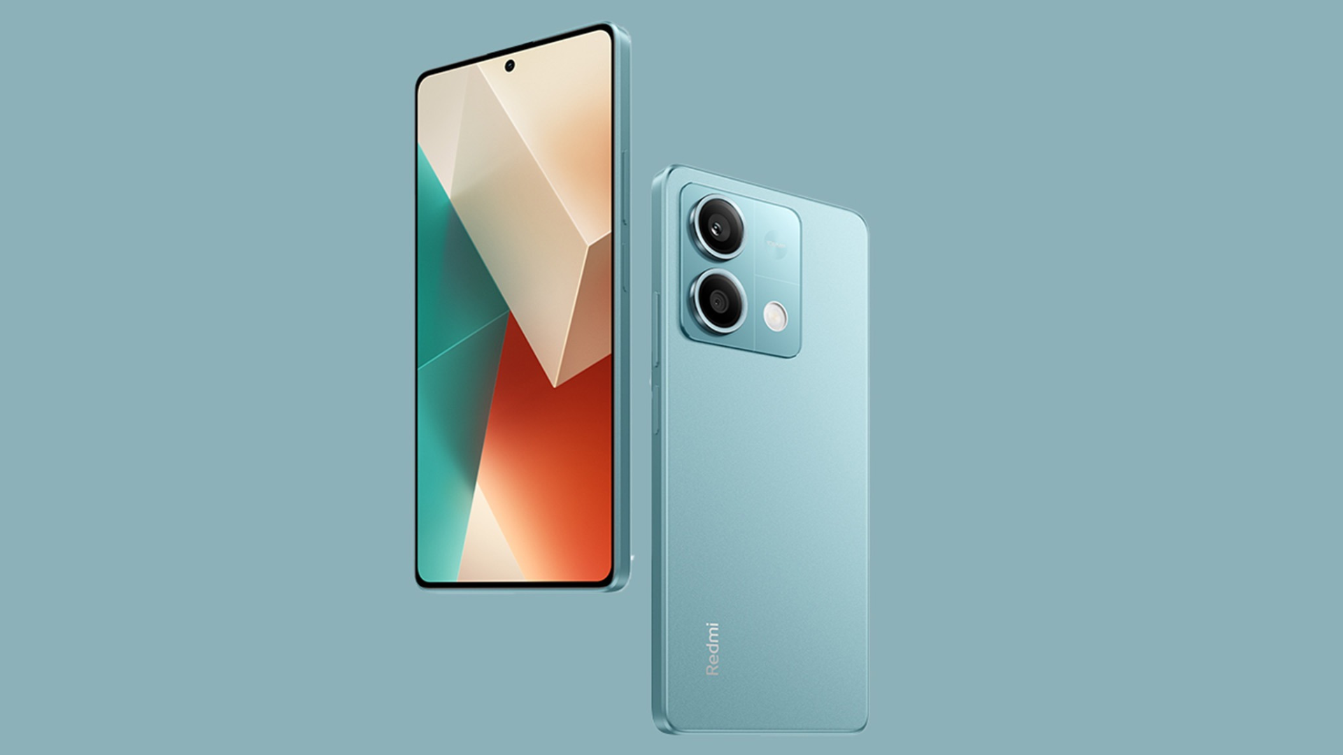 Xiaomi Redmi Note 14 Thiết kế vuông vức mới mẻ