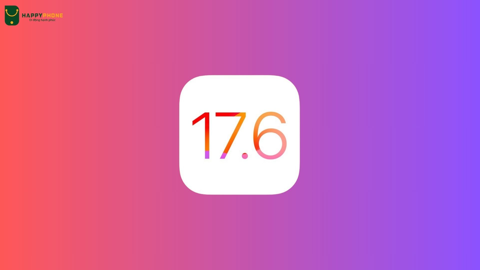 iOS 17.6 có gì mới