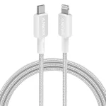 Cáp sạc Anker 322 USB-C to Lightning (1.8m)