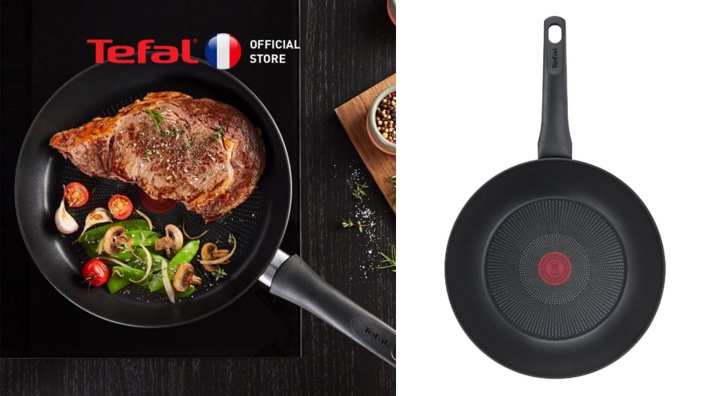 Chảo Chiên Tefal Ultimate (24, 26, 28cm)