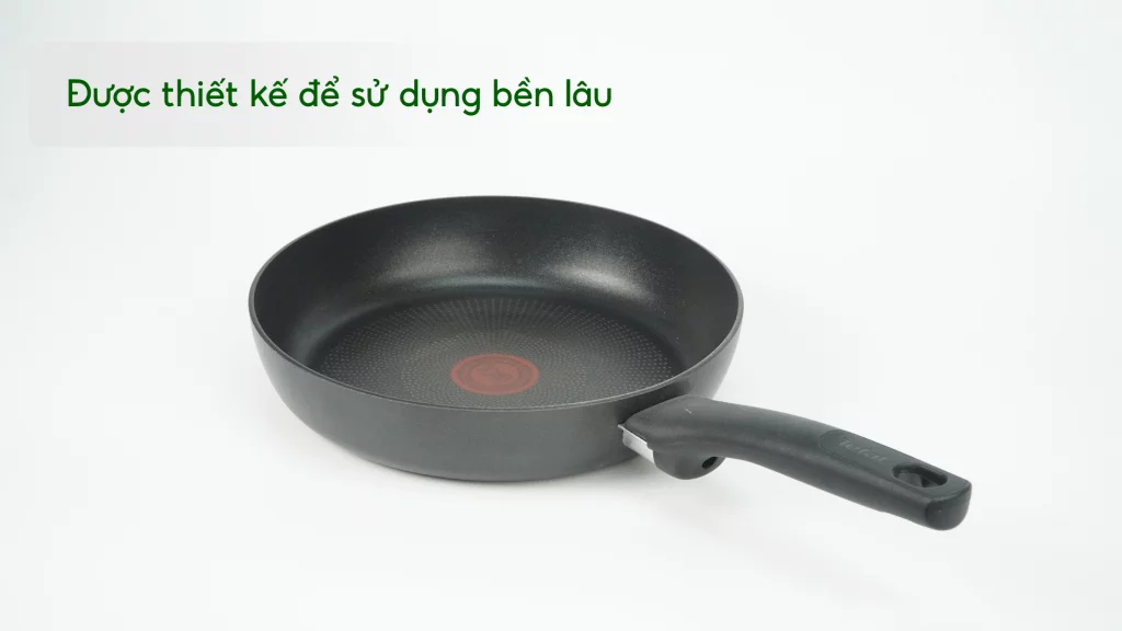 Chảo Chiên Tefal Ultimate 28Cm G2680622 Được thiết kế để sử dụng bền lâu