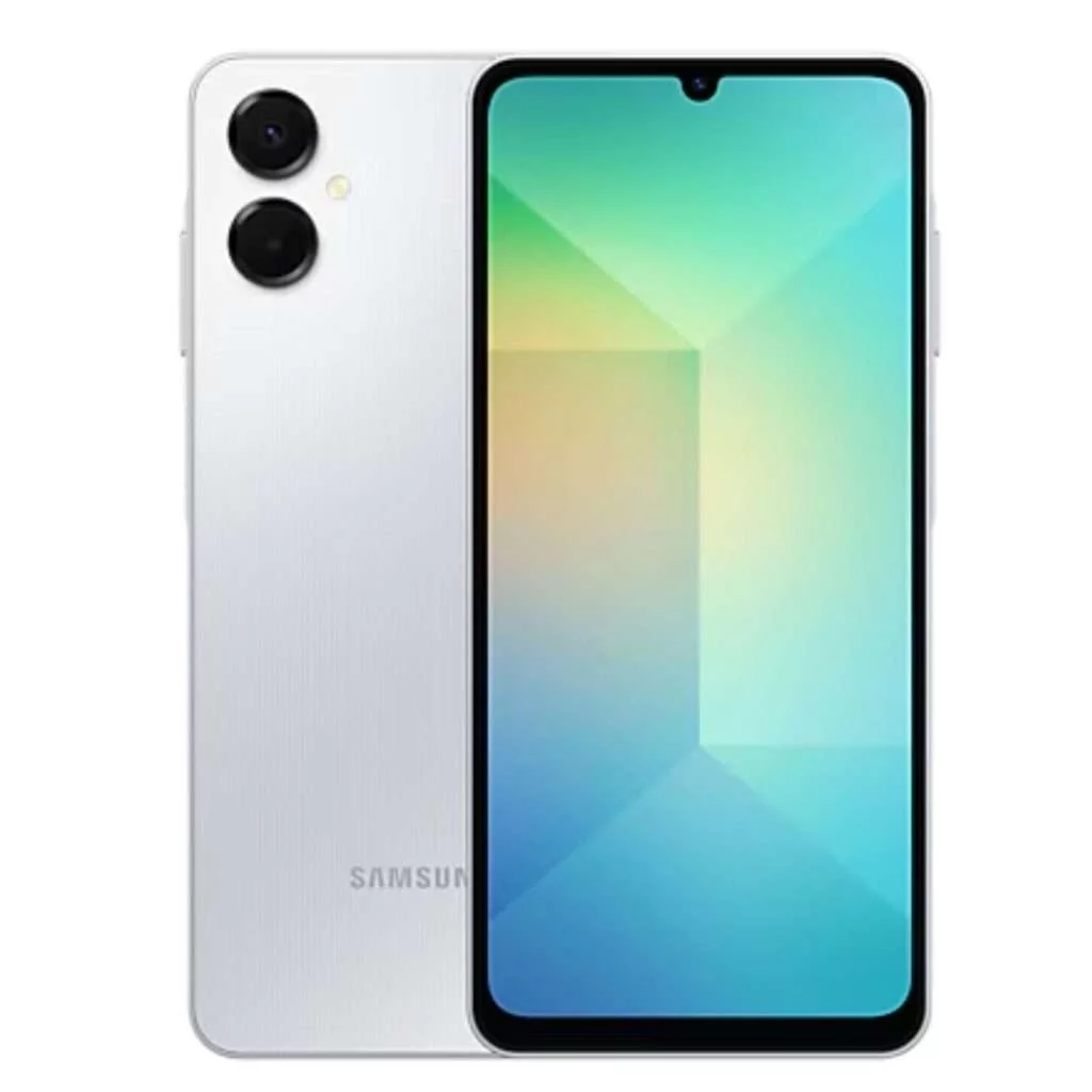 Điện thoại Samsung Galaxy A06 4GB 128GB Xám