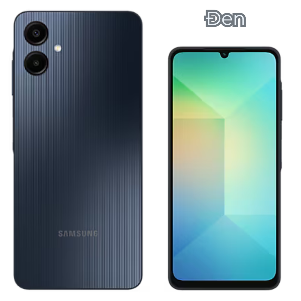 Galaxy A06 Xanh Ngọc