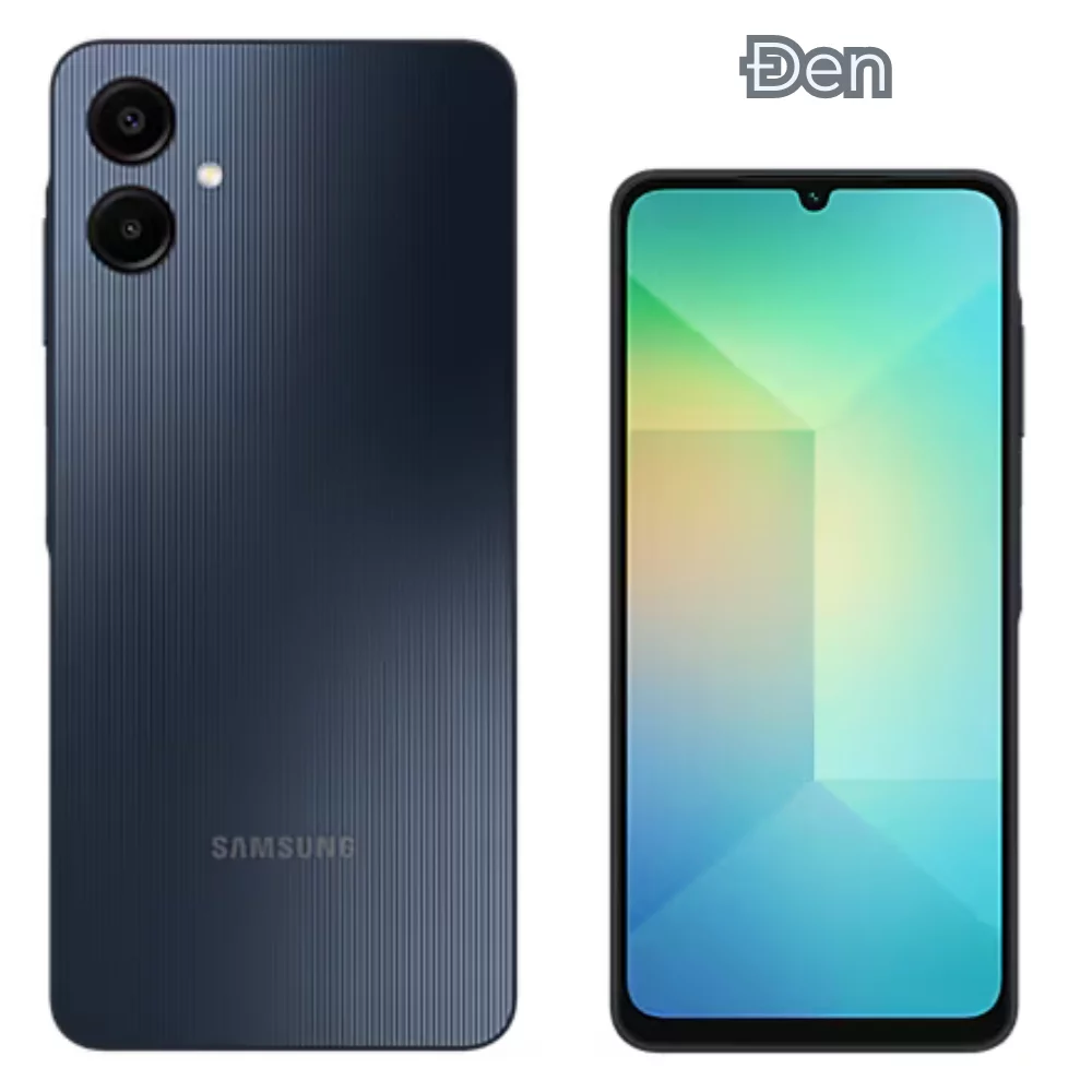 Galaxy A06 Xanh Ngọc