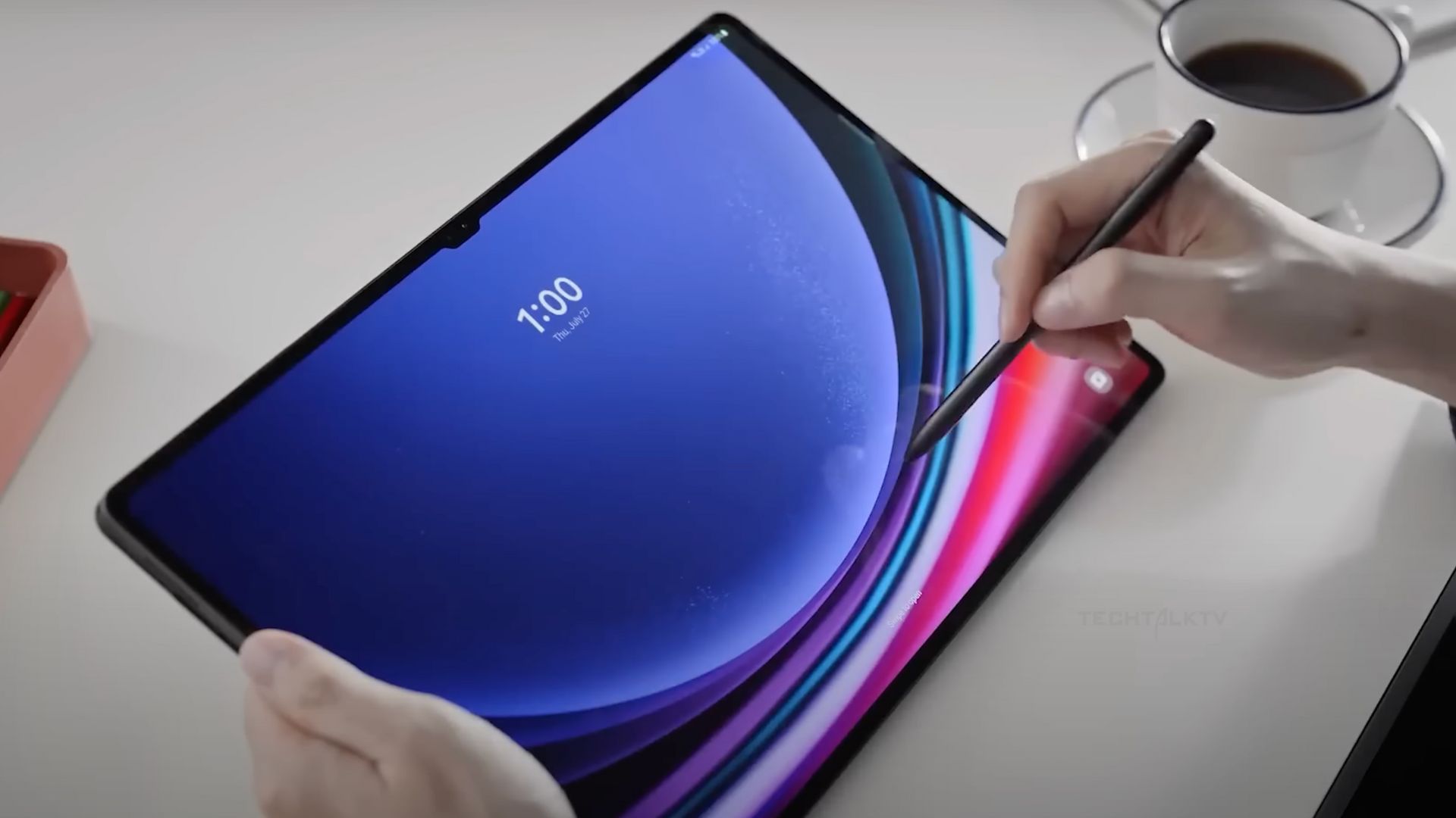 Galaxy Tab S10 series có mức giá dự kiến tương đương với thiết bị tiền nhiệm