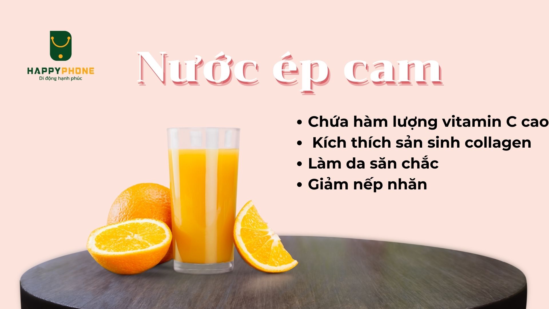 Nước ép cam