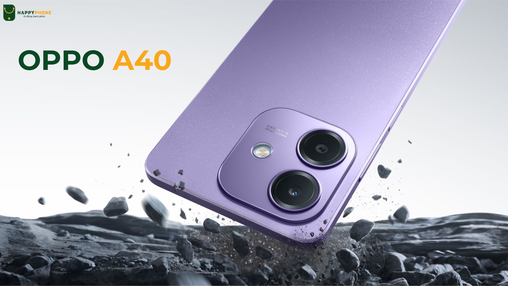 Oppo A40 có gì mới_ Giá bao nhiêu_ Ra mắt khi nào