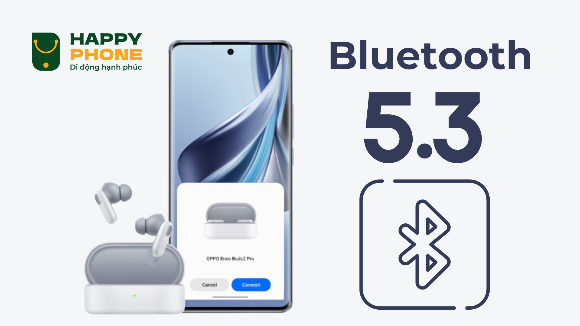 Oppo Enco Air4 Pro Bluetooth 5l+.3