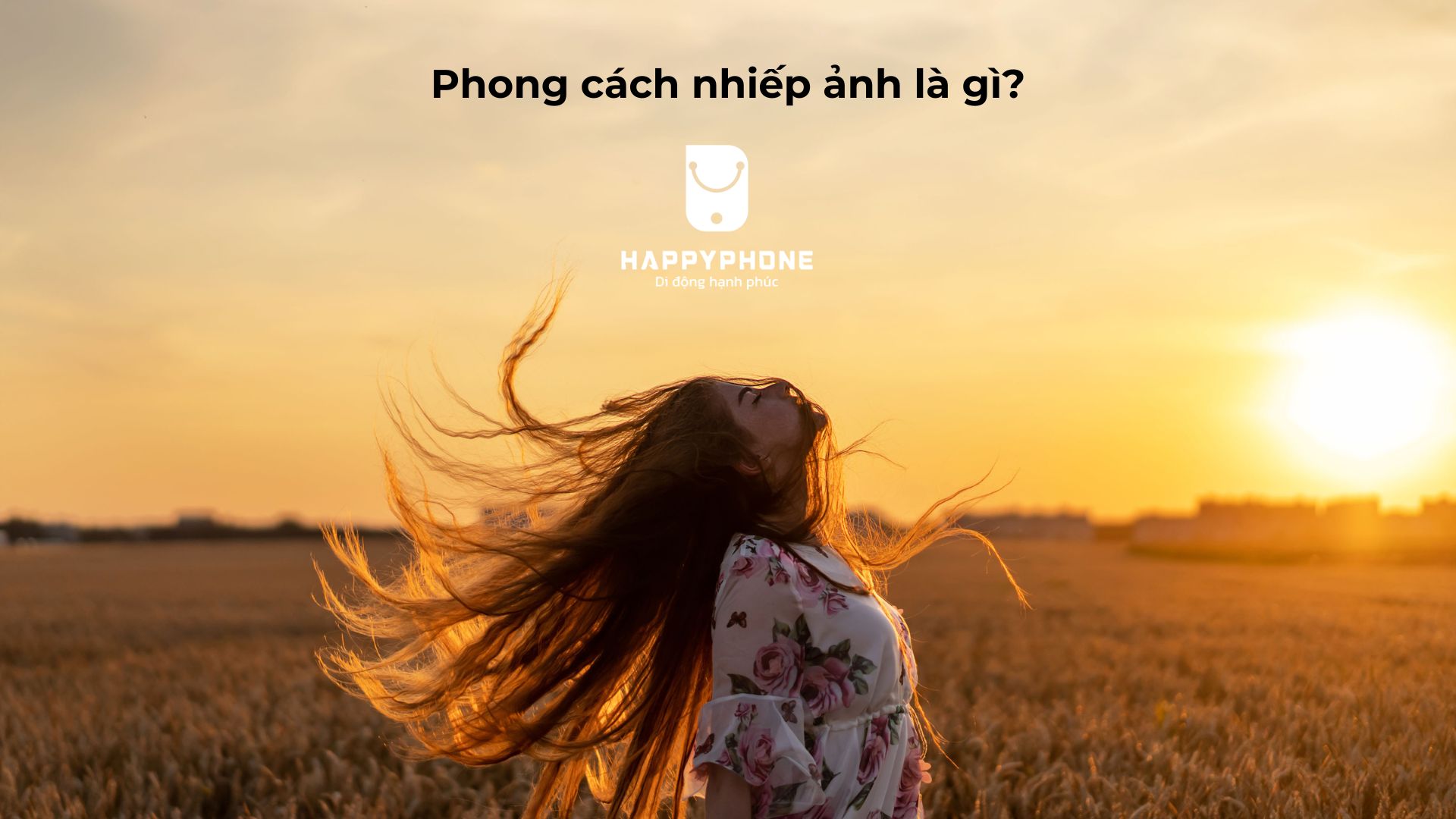 Phong cách nhiếp ảnh là gì