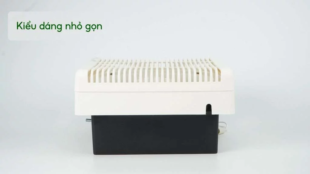 Quạt Thông Gió Asiavina H08001-SV0 30W Kiểu dáng nhỏ gọn
