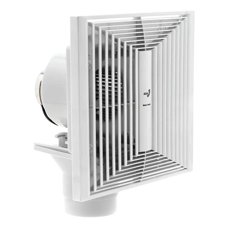 Quạt hút Asia 45W (V04001) góc nghiêng