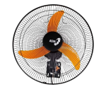 Quạt treo tường Asia 55W (VY557990) Đen