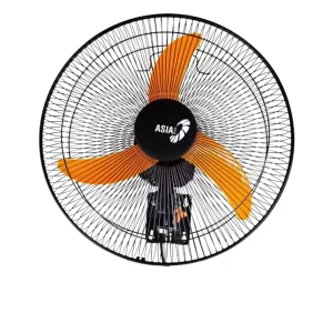 Quạt treo tường Asia 55W (VY557990) Đen