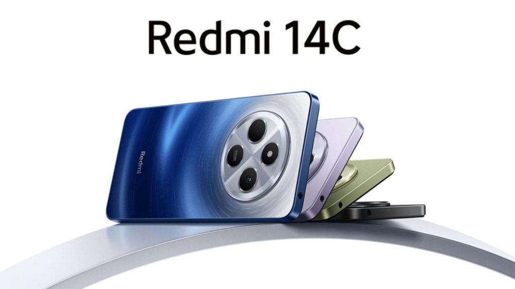 Xiaomi Redmi 14C (4GB-128GB)