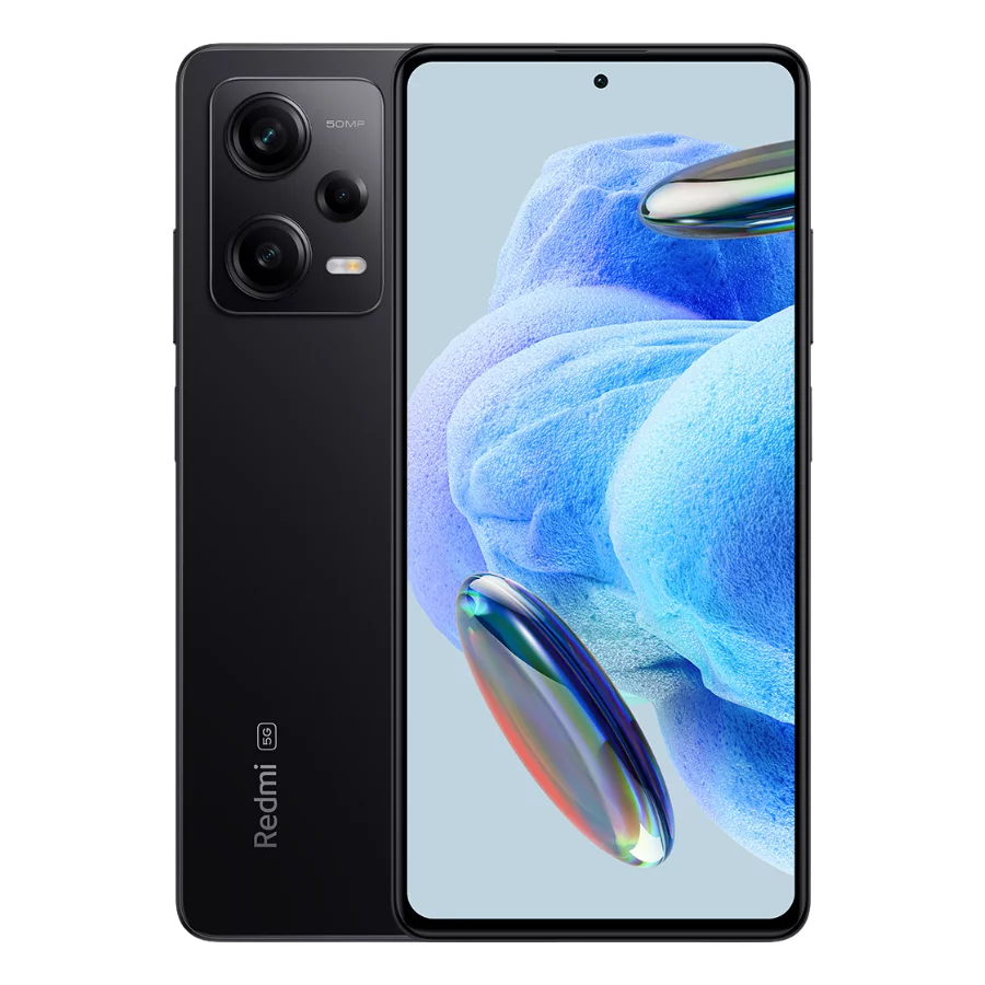 Xiaomi Redmi Note 12 Pro 5G (8GB-256GB) Đen