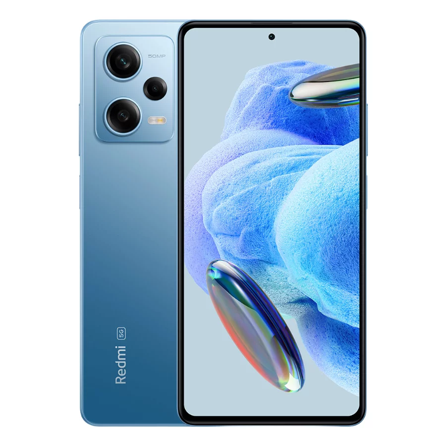 Xiaomi Redmi Note 12 Pro 5G (8GB-256GB) Xanh dương