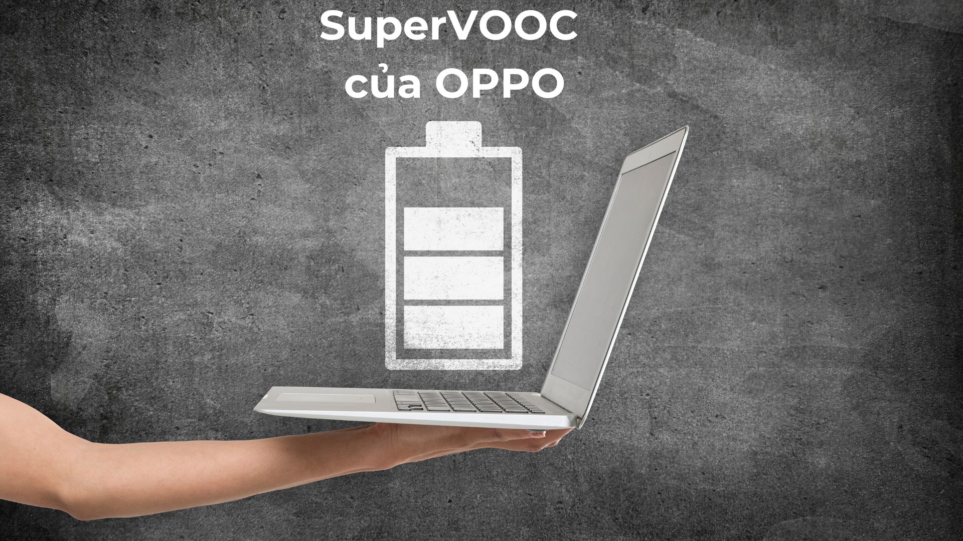 3. SuperVOOC của OPPO