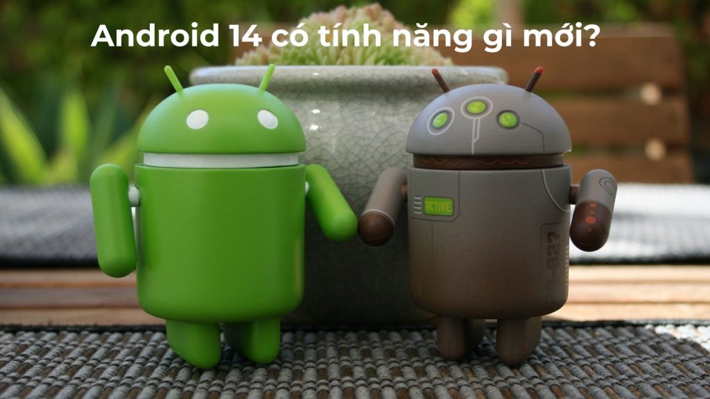 Android 14 có tính năng gì mới