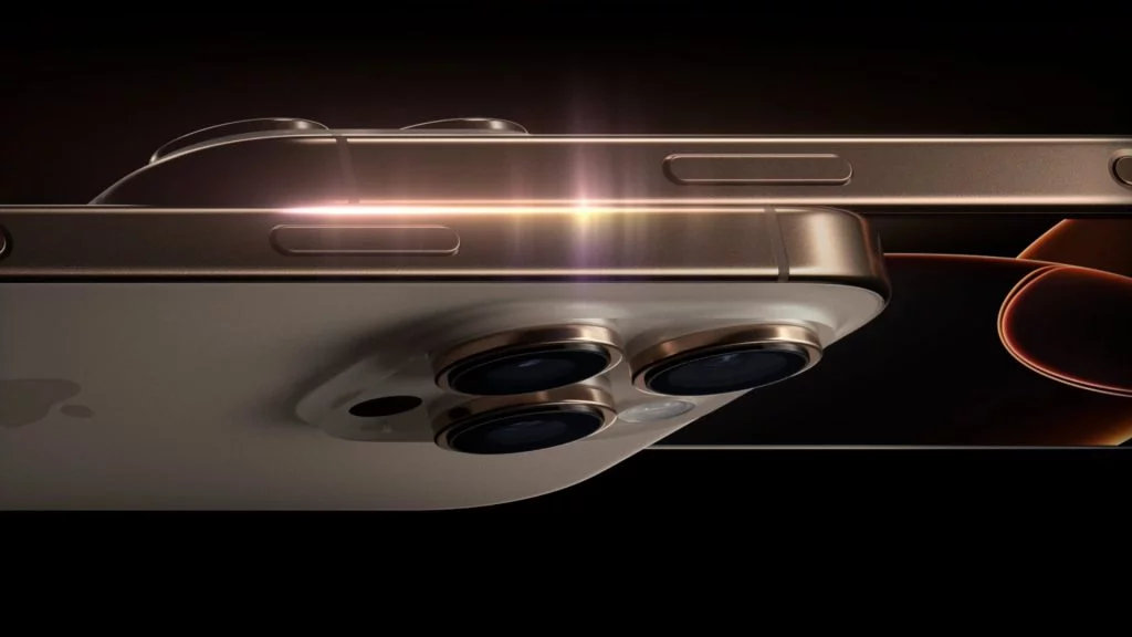 Cận cảnh camera iPhone 16 Pro_Pro Max